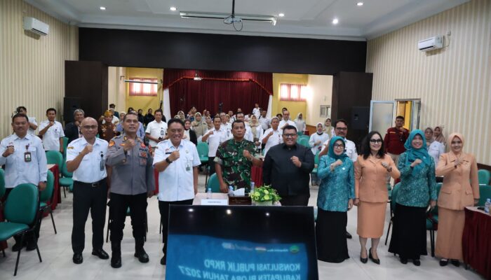 Konsultasi Publik RKPD Blora 2027 Fokus Pariwisata dan Ekonomi Kreatif