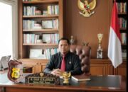 FRIC DPP Dukung Tegas Kapolri Tolak Polri di Bawah Kementerian