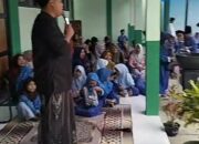 Madrasah Ibtidaiyah Raudatul Irfan Gelar Hari Besar Islam, Isra Mi’raj