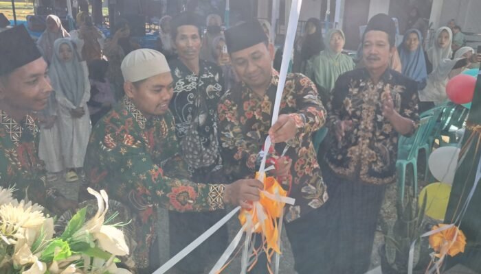 Ketua DPRD Blora Hadiri Haflah Akhirussanah Madrasah Nurul Ulum Ketileng