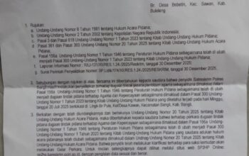 Terbitkan SP2HP Dugaan Penistaan Agama, Polres Bangli Akan Gelar Perkara