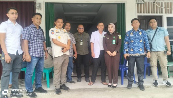 Pemkab Bungo Tertibkan 301 Kotak Amal, Diduga Ada Indikasi Organisasi Ilegal, dan Radikal