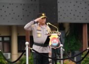 Apel Gelar Pasukan Operasi Keselamatan Maung 2026, Polda Banten Tegaskan Komitmen Wujudkan Kamseltibcarlantas