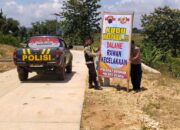 Kapolsek Todanan Imbau Warga Waspada Berkendara, Keselamatan Anak Sekolah Jadi Prioritas