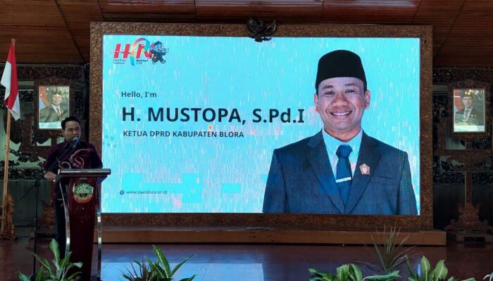 Ketua DPRD Blora: Sinergi DPRD Pemda dan Pers Terjalin Harmonis