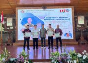 Sarasehan HPN 2026 di Blora Bahas Peran Pers Tangkal Disinformasi Program Presiden