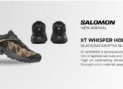 5 Sepatu Salomon Indonesia Terbaik untuk Aktivitas di Alam Liar, Cocok untuk Berbagai Medan