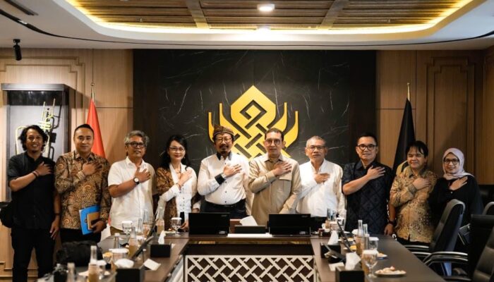 Menteri Kebudayaan Fadli Zon Akan Hadir dalam Dialog Kebudayaan PWI Pusat -HPN 2026 di Banten