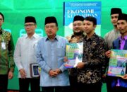 Wakil Ketua IMARSU Reyhan Marbun Hadiri Silatnas Nasional 2026 di Jakarta, Terima Beasiswa S2 dari Jusuf Kalla