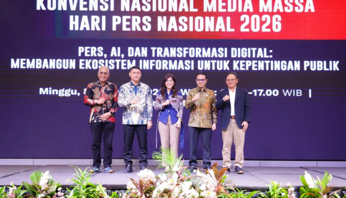 HPN 2026 di Banten, Pemprov Dorong Pers Jadi Penjaga Kepentingan Publik di Era AI