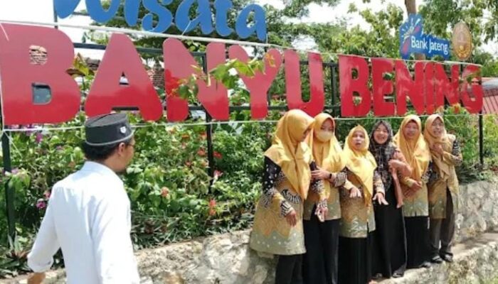 Dari Sawah ke Destinasi Wisata: Jejak Panjang Perjuangan Kades Tinapan Bangun Wisata Banyu Bening