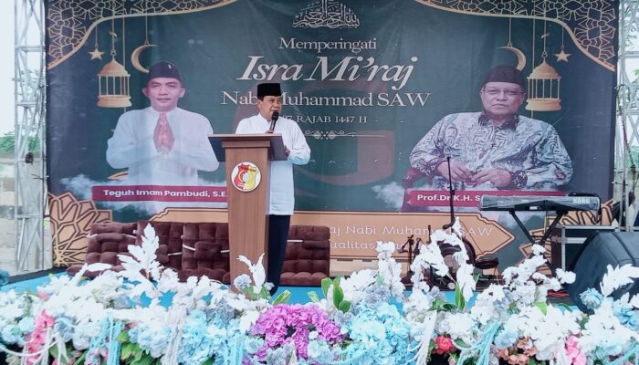 Bupati Tangerang Apresiasi Gyokai, Dinilai Ringankan Beban Pemerintah