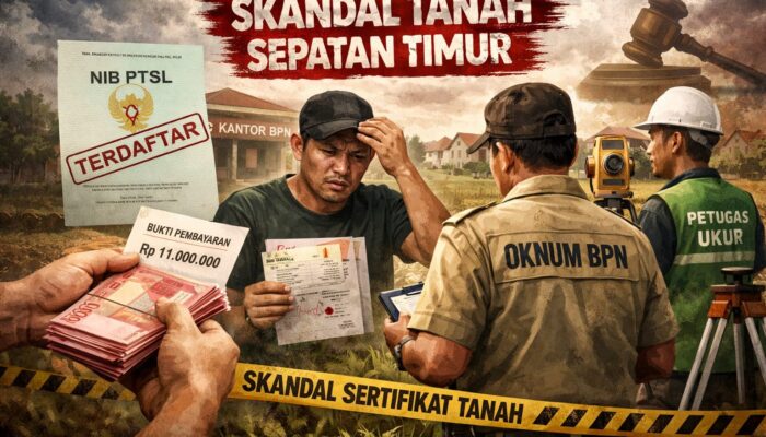 Skandal Sertifikat Tanah Sepatan Timur Terkuak, Versi Oknum BPN Berbeda dari Pengakuan Korban