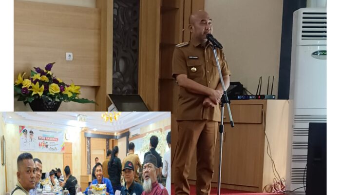 HPN 2026, Bupati Bungo Ajak Pers Bersinergi Wujudkan Bungo Baru