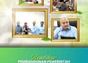 Bupati Tebo Roadshow ke Bappenas, Perjuangkan Program Prioritas Daerah