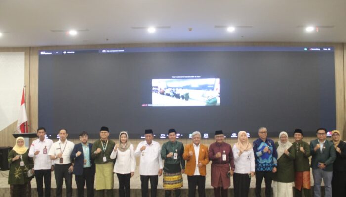 Wagub Jambi Apresiasi Program Dokter Spesialis UNJA