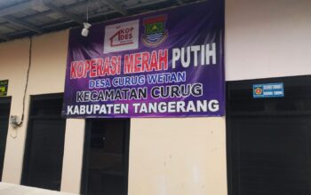 CSR Rp100 Juta KDMP Curug Wetan Dipertanyakan, Sembako Nihil