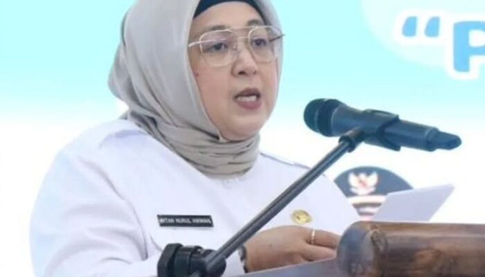 Wabup Tangerang Dorong Gizi Seimbang Lewat Pangan Lokal