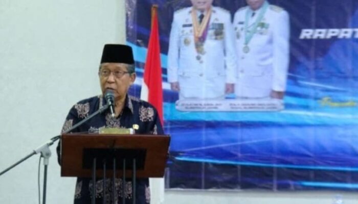 Wagub Jambi: Sinergi Kekuatan Utama Majukan Olahraga Daerah untuk SDM Berdaya Saing