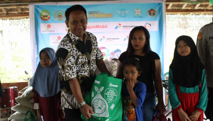 HPN 2026 Blora: Ketua DPRD Tanam Pohon, Tegaskan Komitmen Lingkungan