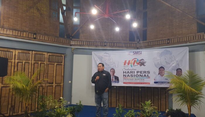 HPN 2026 Banten: SMSI Gelar Ekspedisi Budaya dari Banten Lama hingga Anyer