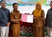 Anggota DPRD Dapil V Musrenbang Kecamatan Tanah Sepenggal, Dorong Rencana Pembangunan Partisipatif