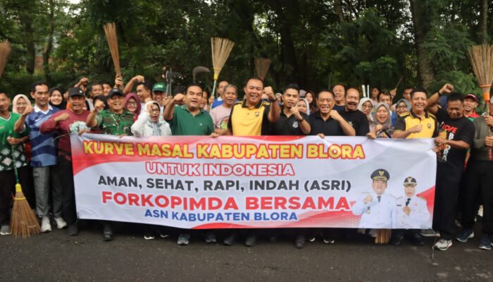 Kurve “INDONESIA ASRI” Mulai Digeber di Blora 