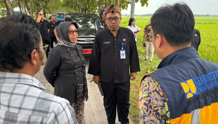 Kemen PU Tinjau 3 Lokasi Stadion Blora, Eks Lapangan Golf Paling Siap