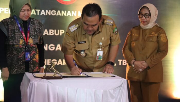 Pemkab Blora–BTN Resmi MoU, Perkuat Layanan Perbankan dan UMKM