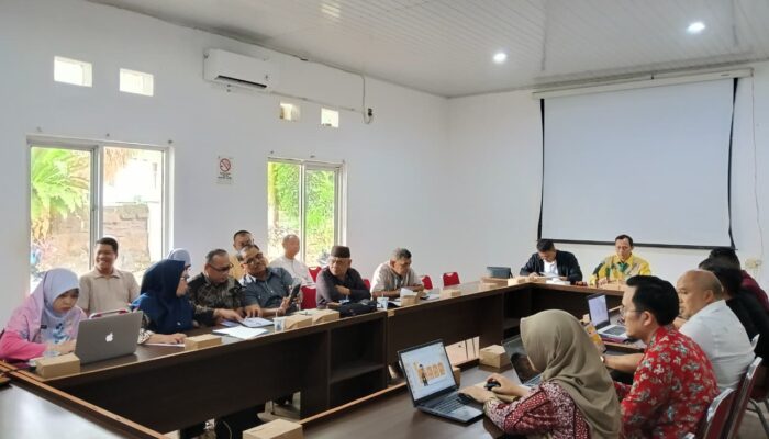 Belia Murantika Pimpin Rapat Pansus IV RPJMD, Fokus Tekan Pengangguran di Pangkalpinang