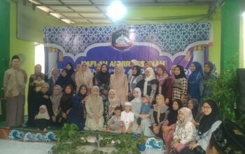 Haflah Akhirussanah TPQ Nurul Iman Bekasi 2025–2026 Digelar Khidmat