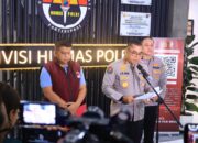 Polri Proses Etik Berat Eks Kapolres Bima Kota, Kadiv Humas: Narkoba Zero Tolerance