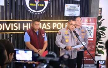 Polri Proses Etik Berat Eks Kapolres Bima Kota, Kadiv Humas: Narkoba Zero Tolerance