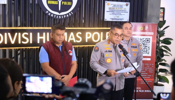 Polri Proses Etik Berat Eks Kapolres Bima Kota, Kadiv Humas: Narkoba Zero Tolerance