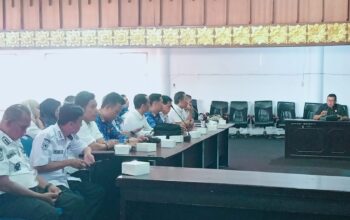 DPRD Bungo Perketat Pengawasan Elpiji 3 Kg, Camat Turun Langsung Awasi Distribusi