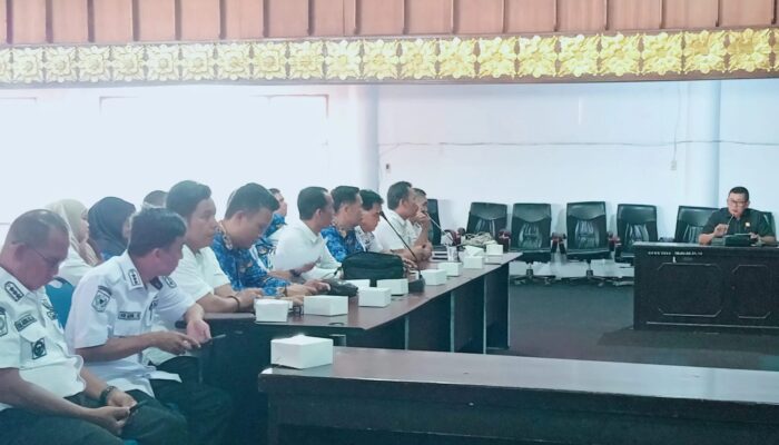 DPRD Bungo Perketat Pengawasan Elpiji 3 Kg, Camat Turun Langsung Awasi Distribusi