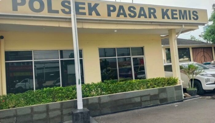 Perampasan Motor di Pasar Gotong Royong, Ketua LSM Barata Datangi Polsek Pasar Kemis 