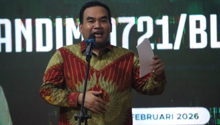 Letkol Kav Yudi Agus Setiyanto Resmi Jabat Dandim 0721/Blora