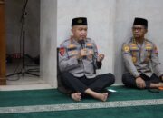 Sambut Ramadan 1447 H, Polda Banten Gelar Binrohtal dan Doa Bersama Perkuat Integritas Personel