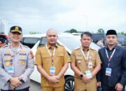 Ketua DPRD Tebo Hadiri Rakornas 2026, Perkuat Sinergi Pusat dan Daerah