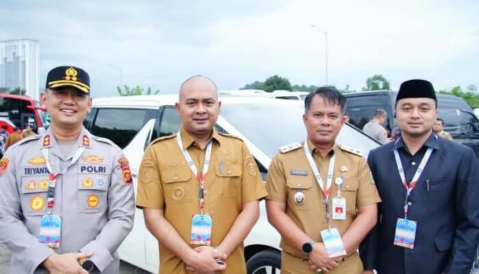 Ketua DPRD Tebo Hadiri Rakornas 2026, Perkuat Sinergi Pusat dan Daerah