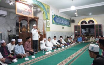 Safari Ramadhan di Pijoan, Al Haris Perkuat Silaturahmi dan Dorong Pertumbuhan Ekonomi