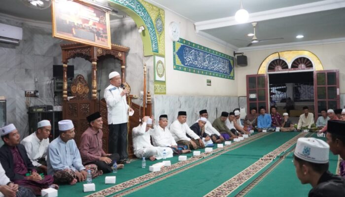 Safari Ramadhan di Pijoan, Al Haris Perkuat Silaturahmi dan Dorong Pertumbuhan Ekonomi