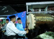 Wagub Sani Buka Festival Arakan Sahur 2026 di Kuala Tungkal