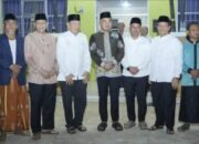 Bupati dan Wabup Tebo Safari Ramadhan Bersama MUI Provinsi Jambi 