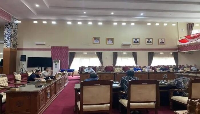 Bangun Jaya Desak Pemkot Pangkalpinang Atasi Krisis Lahan Pemakaman