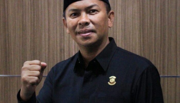 Abang Hertza: Pers Mitra Strategis Pembangunan Pangkalpinang