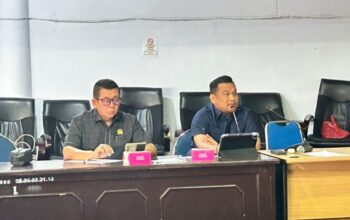 DPRD Bungo Panggil Agen LPG, Soroti Kelangkaan Gas 3 Kg