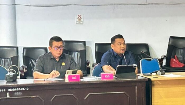 DPRD Bungo Panggil Agen LPG, Soroti Kelangkaan Gas 3 Kg