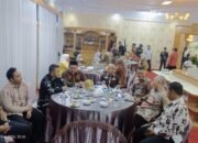 Ketua DPRD Bungo Hadiri Pisah Sambut Dandim 0416/Bungo Tebo